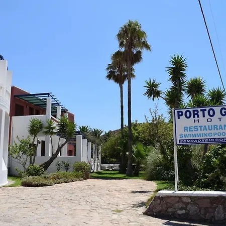 πόρτο γαλήνη Ξενοδοχείο Αγία Γαλήνη
